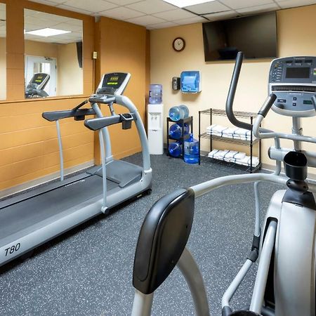 Med City Inn & Suites Rochester Mayo Clinic Area מראה חיצוני תמונה