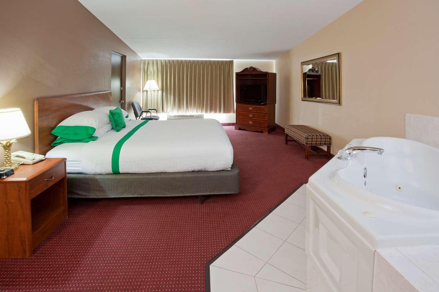Med City Inn & Suites Rochester Mayo Clinic Area מראה חיצוני תמונה