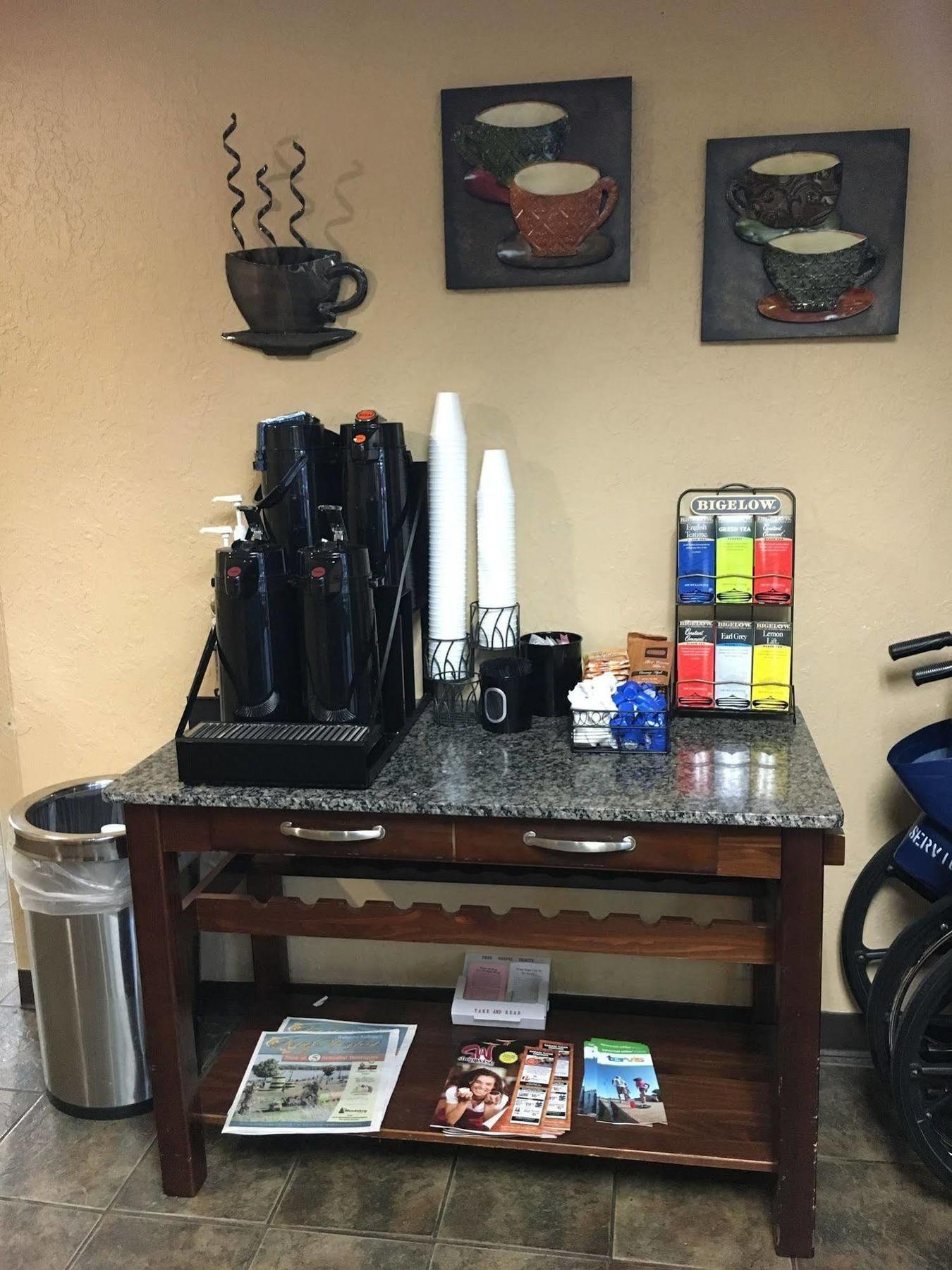 Med City Inn & Suites Rochester Mayo Clinic Area מראה חיצוני תמונה