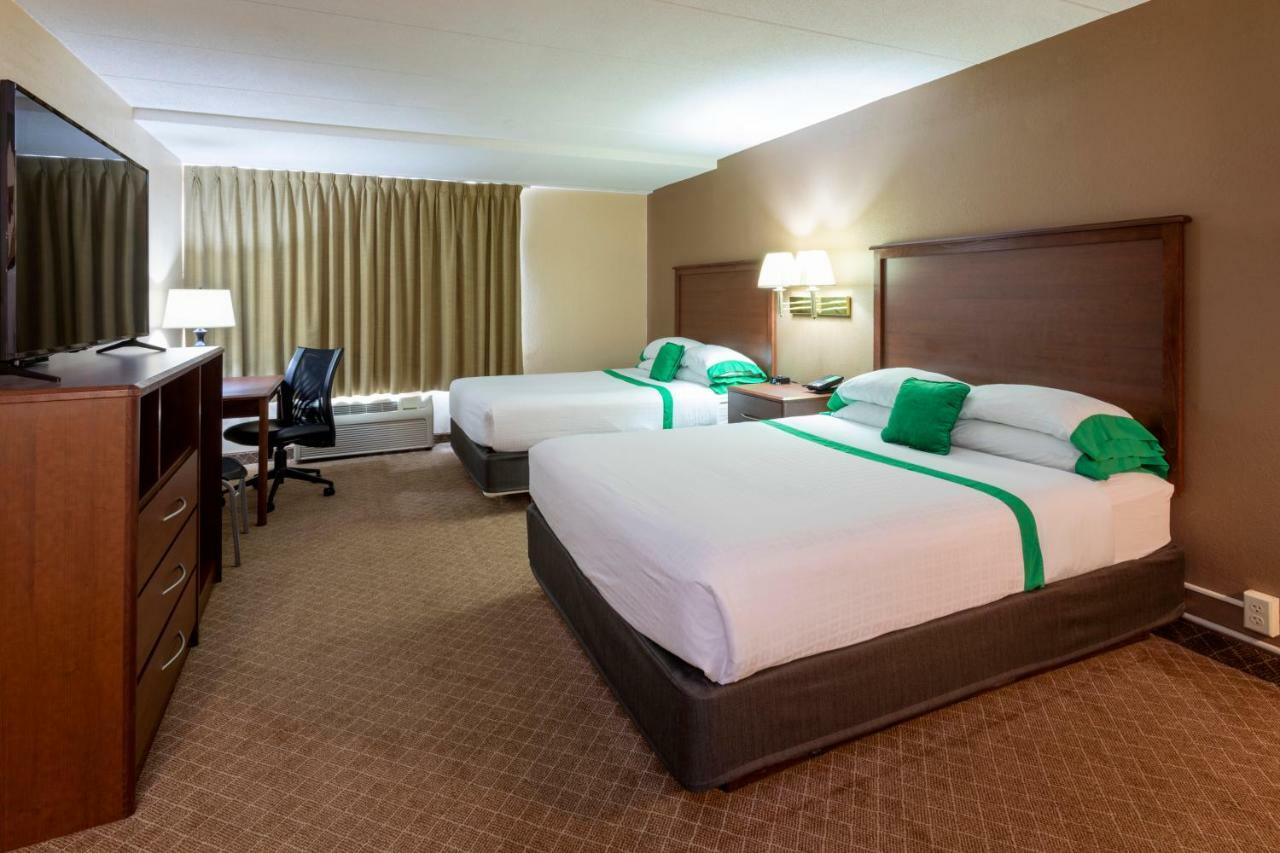 Med City Inn & Suites Rochester Mayo Clinic Area מראה חיצוני תמונה